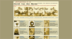 Desktop Screenshot of photogallery.co.za
